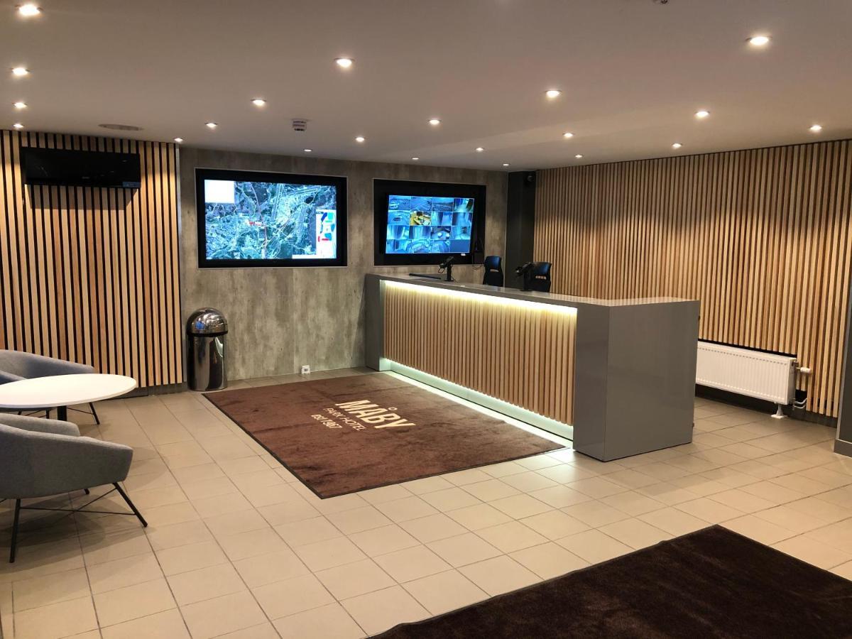 Maby Park Hotel Arlanda Ngoại thất bức ảnh